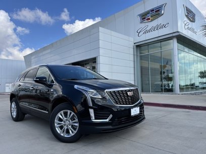 New 2025 Cadillac XT5 Luxury