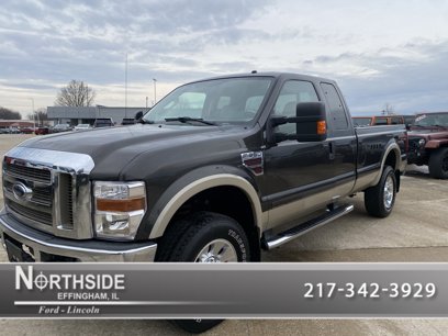 Used 2008 Ford F350 Lariat