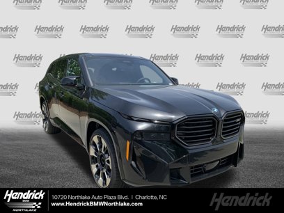 New 2025 BMW XM