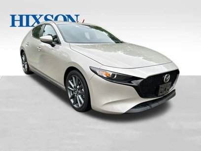 Used 2022 MAZDA MAZDA3 s