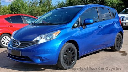 Used 2014 Nissan Versa Note SV w/ Convenience Package