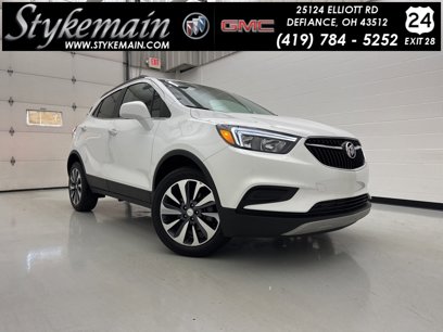 Used 2022 Buick Encore Preferred w/ Safety Package