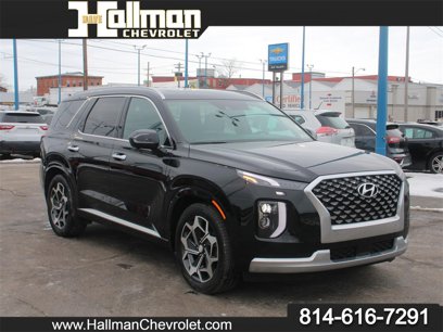 Used 2021 Hyundai Palisade Calligraphy