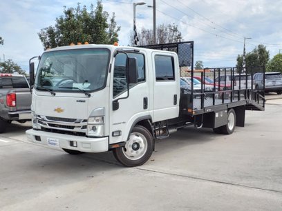 New 2024 Chevrolet Low Cab Forward