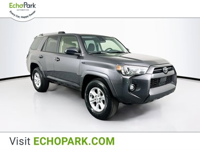 Used 2023 Toyota 4Runner SR5