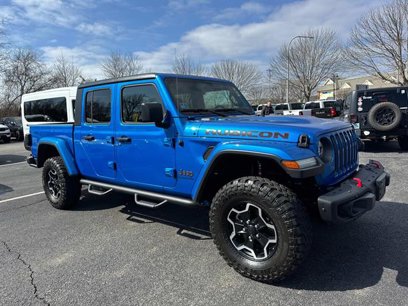 Used 2020 Jeep Gladiator Rubicon