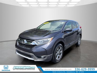 Used 2018 Honda CR-V EX