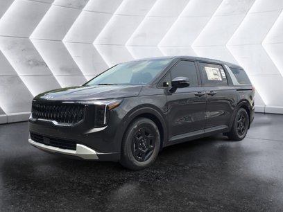 New 2026 Kia Carnival
