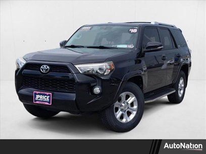 Used 2018 Toyota 4Runner SR5 Premium