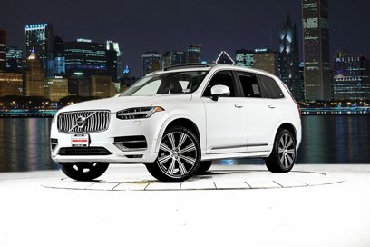 Used 2022 Volvo XC90 T6 Inscription w/ Advanced Package