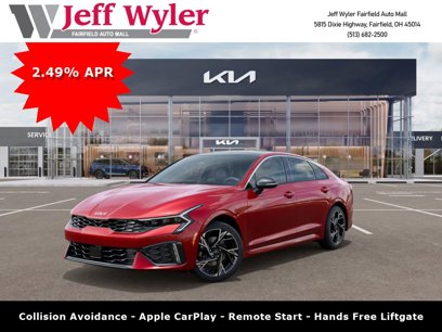 New 2025 Kia K5 GT-Line w/ GT-Line Premium Package
