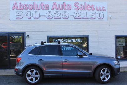 Used 2012 Audi Q5 2.0T Premium Plus w/ Premium Plus Pkg