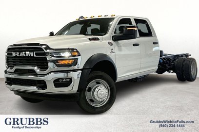 New 2025 RAM 5500 Tradesman