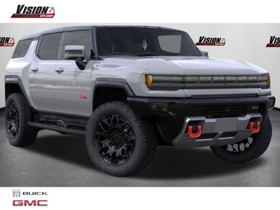New 2025 GMC Hummer EV 2X w/ LPO, Sport Package