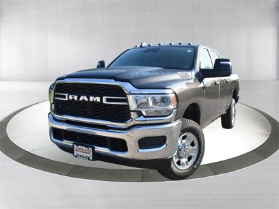 Used 2024 RAM 2500 Tradesman w/ Safety Group