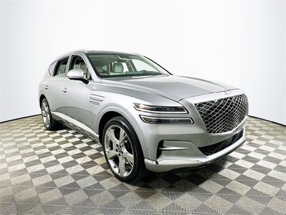 Certified 2021 Genesis GV80 3.5T w/ Prestige Package 07