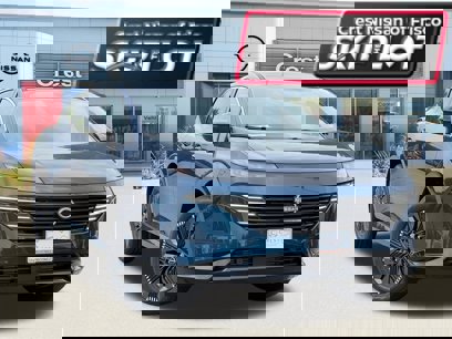 New 2025 Nissan Murano Platinum