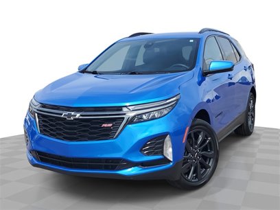 Used 2024 Chevrolet Equinox RS