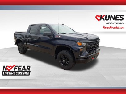 Used 2022 Chevrolet Silverado 1500 Custom Trail Boss