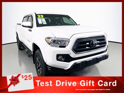 Used 2023 Toyota Tacoma SR5