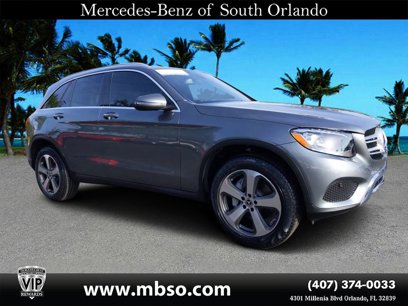 Certified 2018 Mercedes-Benz GLC 300