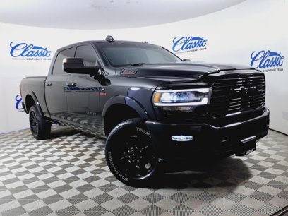 Used 2022 RAM 2500 Laramie w/ Night Edition