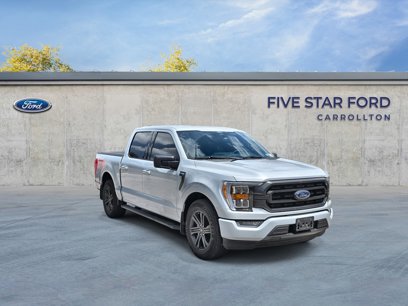 Certified 2022 Ford F150 XLT w/ Equipment Group 302A High