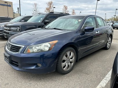 Used 2008 Honda Accord EX-L