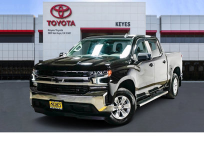 Used 2022 Chevrolet Silverado 1500 LT w/ Bed Protection Package