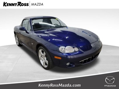 Used 2003 MAZDA MX-5 Miata