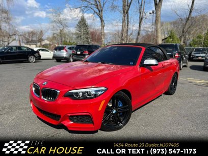 Used 2018 BMW M240i Convertible