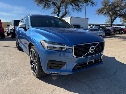 Used 2018 Volvo XC60 T6 R-Design w/ Convenience Package