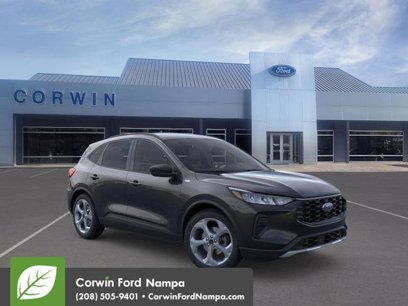 New 2025 Ford Escape ST-Line w/ Tech Pack #1