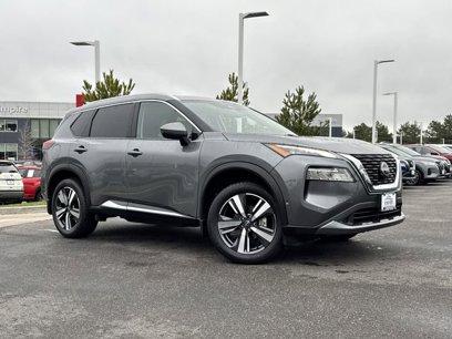 Certified 2023 Nissan Rogue SL w/ SL Premium Package