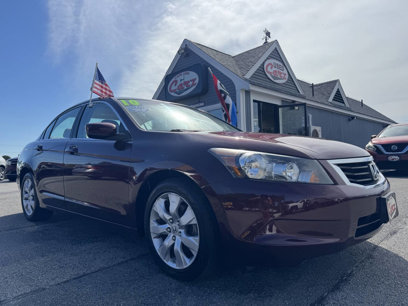 Used 2010 Honda Accord EX-L