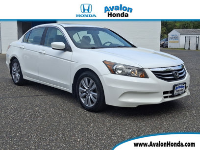 Used 2012 Honda Accord EX-L