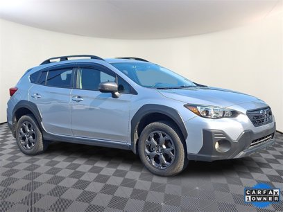 Used 2021 Subaru Crosstrek 2.5i Sport