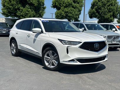 Used 2024 Acura MDX SH-AWD