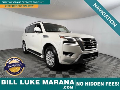 Used 2023 Nissan Armada SV w/ Cargo Package