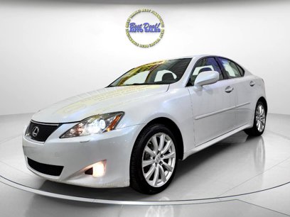 Used 2008 Lexus IS 250 AWD