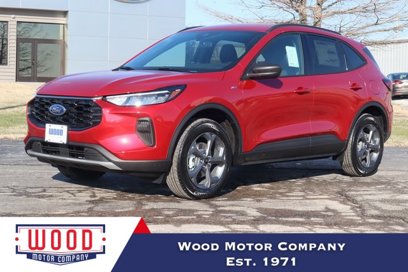 New 2025 Ford Escape ST-Line w/ Tech Pack #1