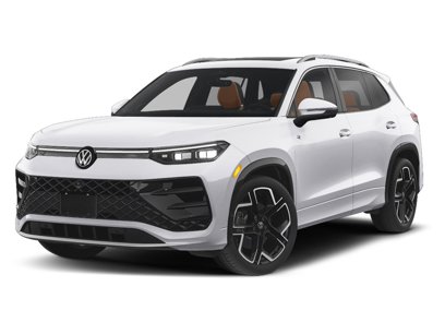 New 2025 Volkswagen Tiguan SEL R-Line