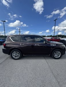 Used 2019 INFINITI QX80 Luxe