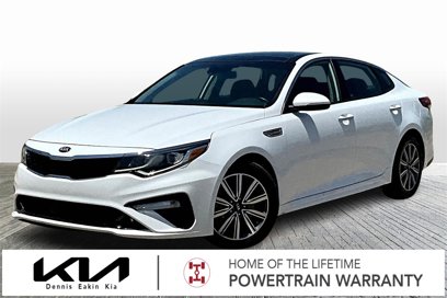 Used 2020 Kia Optima Premium w/ Paint Protection Package