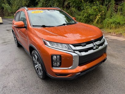 Used 2021 Mitsubishi Outlander Sport GT
