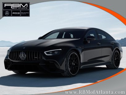 New 2024 Mercedes-Benz AMG GT 53