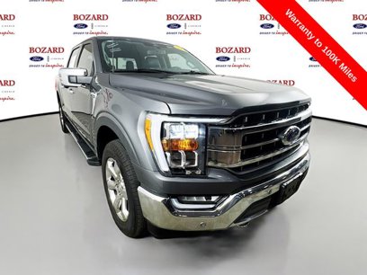 Certified 2023 Ford F150 Lariat w/ Trailer Tow Package
