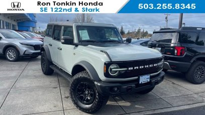 Used 2023 Ford Bronco Wildtrak