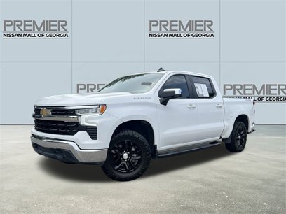 Used 2023 Chevrolet Silverado 1500 LT w/ Protection Package
