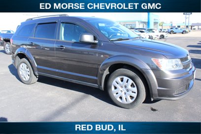 Used 2016 Dodge Journey SE